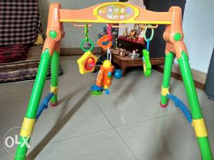 Baby toys & baby jhula