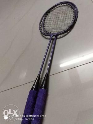 Badminton rackets small