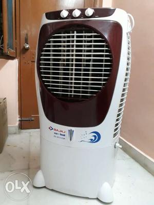 Bajaj air cooler - Just 2 month old