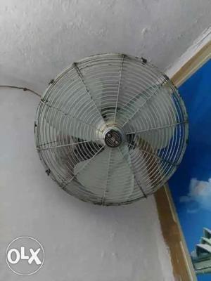 Bajaj old antique fan without baring low