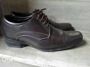 Bata formal shoe, size 6, almost new. I have used it twice