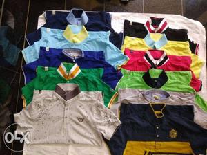 Being human mens orginal polo t shirts size s to
