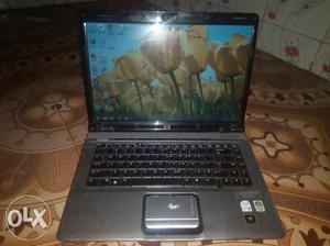 Black And Gary HP Laptop GOOD Condition 2GB Ram 128GB Hard