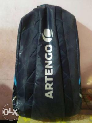 Black Artengo Backpack