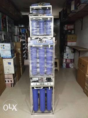 Blue-white Water Filters Commercial 25 Ltr RO Water Purifier