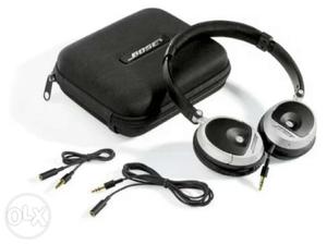 Bose On-ear Headphones. not used.