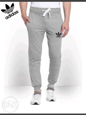 Brand New Adidas Mens Narrow Fit Joggers