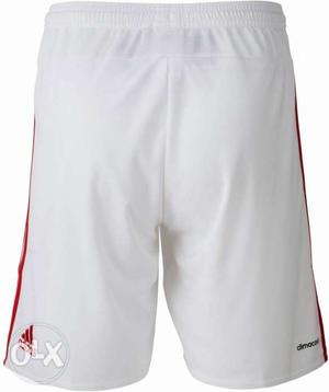 Brand New Adidas Mens(SizeL) Manchester United Shorts