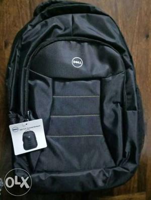Brand New Dell Bag On Sale. 800 Fixed Price.