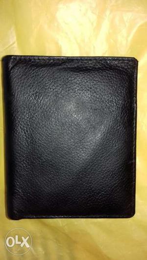 Brand New Pure Leather Wallet For Men