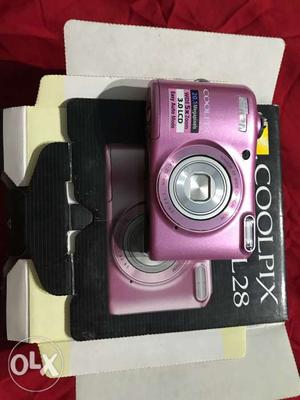 Brand new DG L28 camera. Never used!!