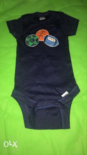 Brand new Gerber onesie imported from USA! stock