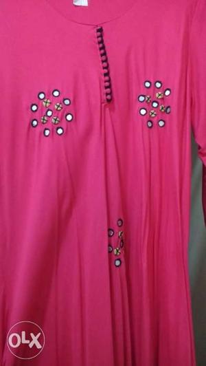 Brand new kurti direct from boutique