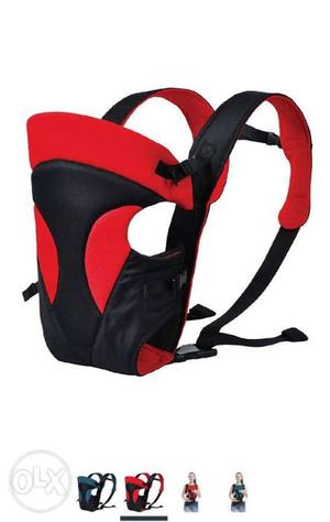 Brand new little easy go baby carrier and its MRP