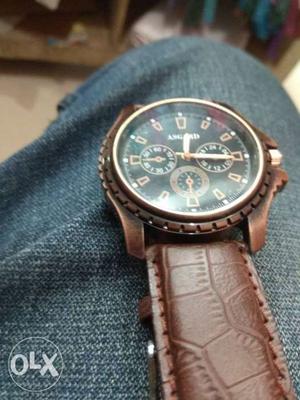 Brand new watch stylish look