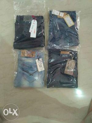 Branded jeans at Rs.495/-per pc Minimum order LIMITED STOCK