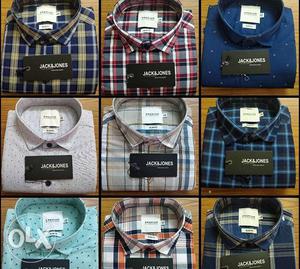 Branded shirts wholesale