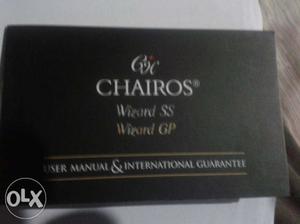 Chairos Wizard SS And GP Box