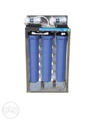 Commercial r o system 50lph capacity