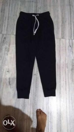Cotton Track pant for men size 30 (small) never