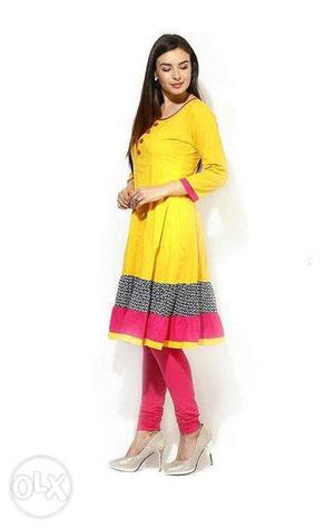 Cotton kurti only 99 rupees