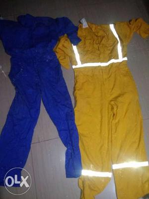Coverall for site - construction, garage, workers