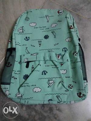 Cute bag for children (cost can be decreased)