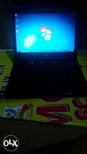 Dell vostra  good condition with 2 gb Ram 320