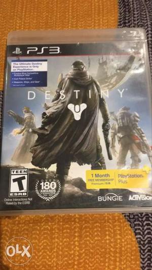 Destiny (Ps3)