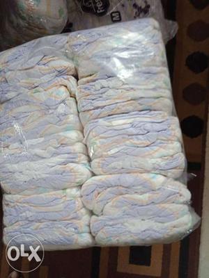 Diapers xtra large size very limited stock just