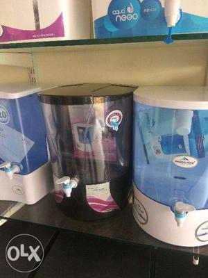 Dolphin ro water purifier New unit sell