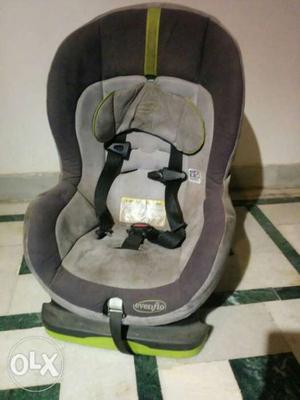 Even Flo car seat in good condition.