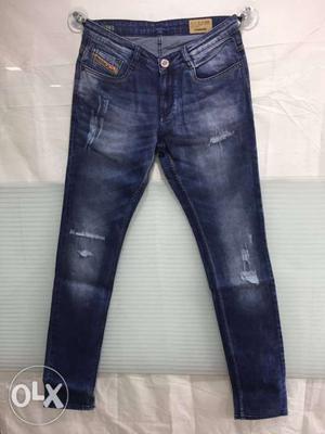 Factory outlet Banded jeans