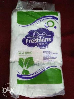 Freshskin Diaper Small,Medium,Large,XL,XXL
