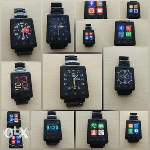 G7 Smart watch!Bluetooth,Heartrate MB