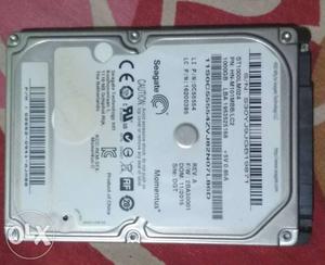 Good One working Seagate HDD 1TB