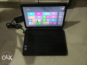 HP Laptop i3 intel windows 8