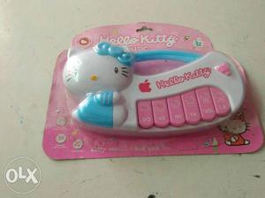 Hello Kitty Toy Piano Pack