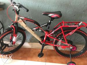 Hero cycles brend new just opend...market price