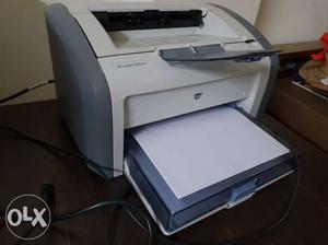 Hp Laserjet  Plus Printer. brand New