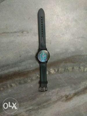 I purchased a watch.. This is on watch मे
