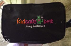 Kidsafe Belt Leather Case