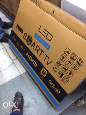 LED Series 16 Smart TV Box