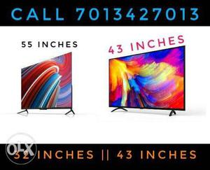 LED TV from Mi Smart 32 inches