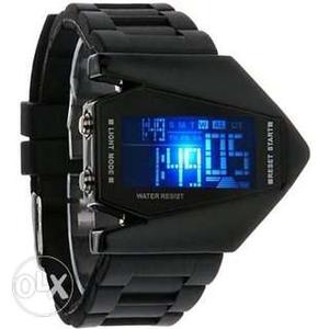 LED watch for school and college boys new TWO pieces from