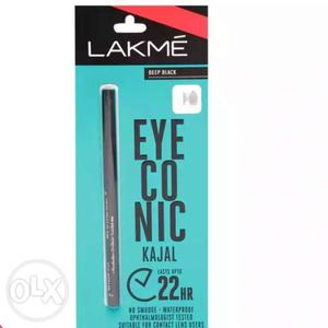 Lakme Eye Conic Cosmetic Pack