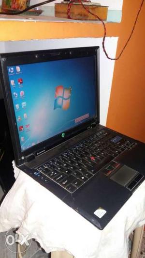 Lanvo laptop good condition 160gb hadisk and 2gb ram
