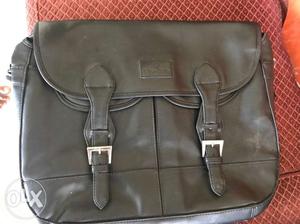 Laptop Bags- Allen Solly. Almost new condition.