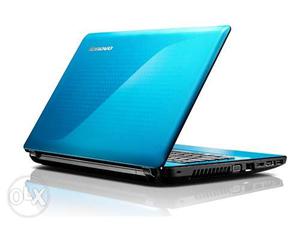 Laptop - Lenovo ideapad z570 - i3, 1 TB HDD, 4 GB RAM