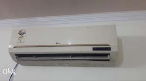 Lg 1 ton split ac in perfect working condition